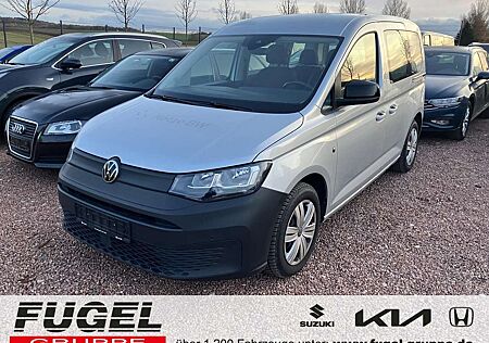 VW Caddy Volkswagen 2.0 TDI Winter|Navi|ACC