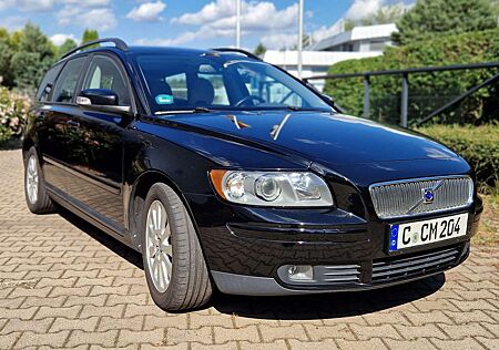 Volvo V50 2.0D DPF