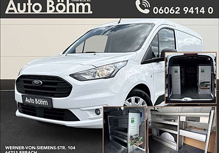 Ford Transit Connect Trend 1.5 lang+BOTT System+AHK+Klima+Navi