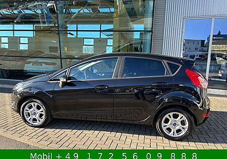Ford Fiesta Sport Klima LM 5 Türen Sitzh. ZV
