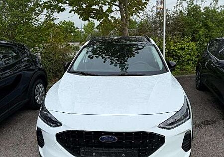 Ford Focus Turnier Active X