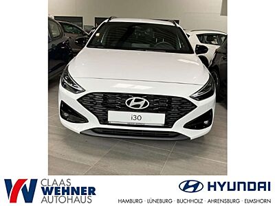 Hyundai i30 FL Kombi (MY25) 1.0 T-GDI (100 PS) 7-DCT Advantage