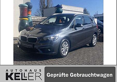 BMW 218i 218 Active Tourer Advantage NAVI-AHK-SHZ-PDC