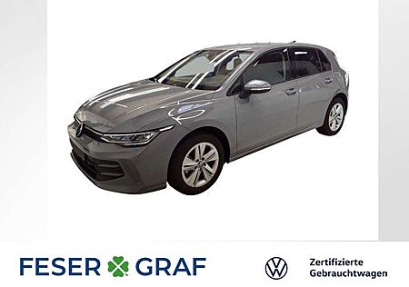 VW Golf Volkswagen VIII LIFE 1.5eTSI 85kW DSG Standheizung GJR