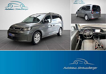 VW Volkswagen Others Caddy Maxi Life ACC AHK PDC SHZ Klima 7-Sitzer