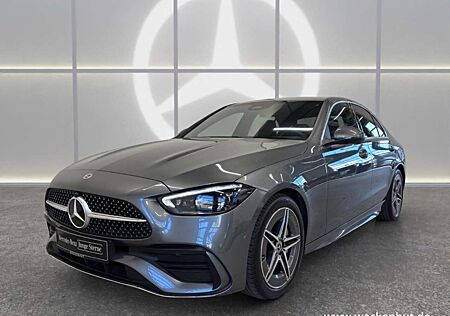 Mercedes-Benz C 300 d 4M AMG LINE ADVANCED PLUS RFK+STDHZ+DIGI