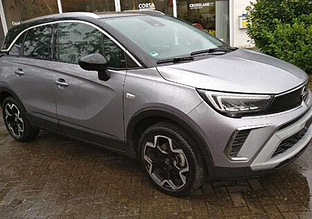Opel Crossland X Crossland Ultimate Klimaaut.Navi.R-Kam.PDC Allw.