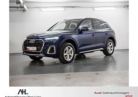 Audi Q5 40 TFSI quattro S line RFK, Matrix-LED, Sportsitze