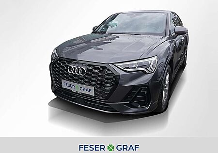 Audi Q3 Sportback 35 TDI 2x S line AHK RüKa