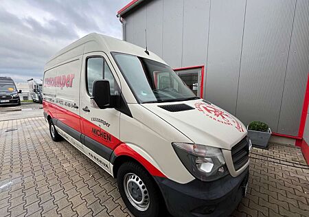 Mercedes-Benz Sprinter II Kasten 310/311/313/314/316 CDI