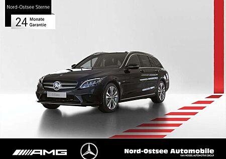 Mercedes-Benz C 300 de T AVANTGARDE KAMERA NAVI AHK LED SHZ