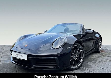 Porsche 992 911 Carrera Cabrio Sportabgas Surround-View