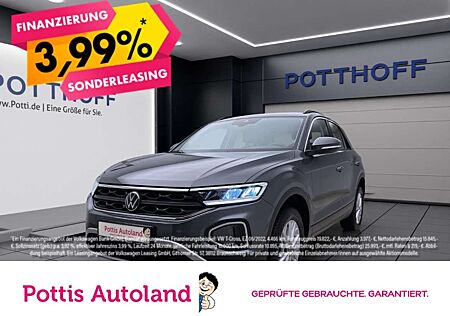 VW T-Roc Volkswagen 1.0 TSI LIFE NAVI ACC PDC LED