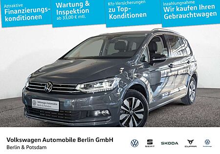 Volkswagen Touran 1.5 TSI DSG Goal 7-Sitzer AHK Navi LED