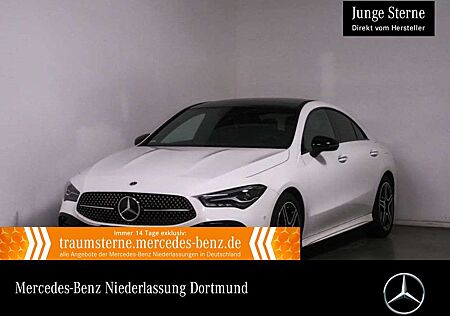 Mercedes-Benz CLA 200 AMG+NIGHT+PANO+LED+KAMERA+KEYLESS+7G
