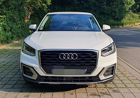 Audi Q2 30 TFSI design