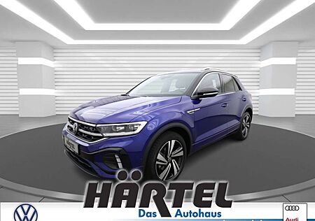 VW T-Roc Volkswagen R-LINE 1.5 TSI DSG (+ACC-RADAR+NAVI) LED