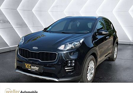 Kia Sportage 1.6 T-GDi ''GT Line'' 4WD Rückfahrkamera Navi Xeno