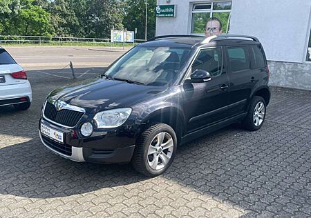 Skoda Yeti Ambition Sitzheizung Alufelgen PDC