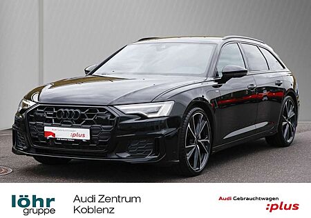 Audi A6 Avant 50 TDI S line Matrix AHK Leder ACC