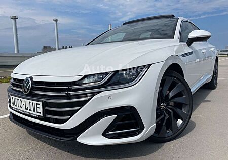 VW Arteon Volkswagen 2.0 TSI DSG*4M*3X R LINE*PANO*VIRTU*IQ-LI