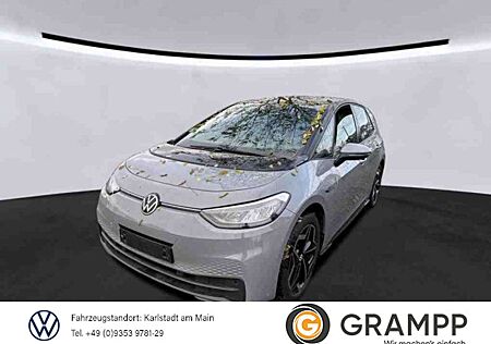 VW ID.3 Volkswagen Pure Performance City +CCS+ASSISTS+LED+ACC+