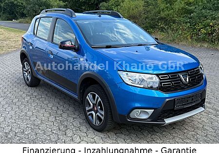 Dacia Sandero II Stepway Anniversary Techroad