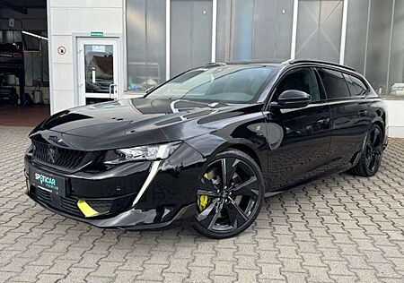 Peugeot 508 SW Hybrid 360 e-EAT8 SPORT ENGINEERED