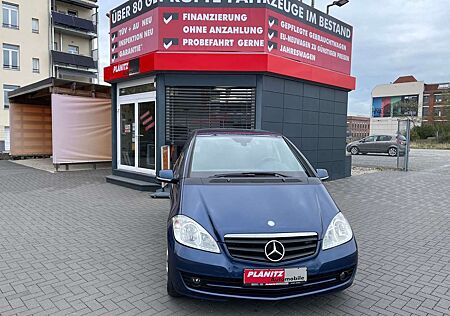 Mercedes-Benz A 160 (169.031)/Bluetooth/Navi/Regen+Lichtsensor