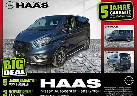 Ford Tourneo Custom gebraucht kaufen Ford Tourneo Custom Kombi 320 L1 Active Trittbretter!