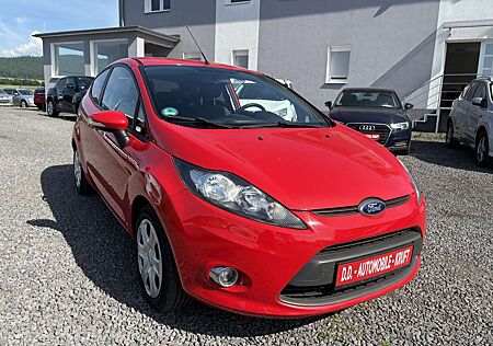Ford Fiesta Champions Edition
