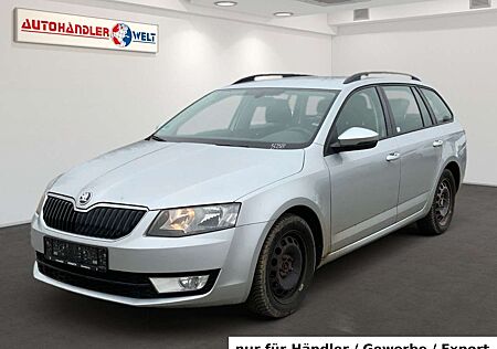 Skoda Octavia Kombi 1.4 TSI Dual-AAC SHZ PDC Tempo