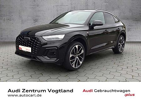 Audi Q5 Sportback S line 45TFSI qua Standh/Matrix/HUD/Bus