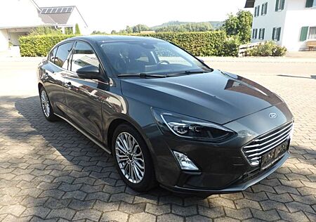 Ford Focus Titanium