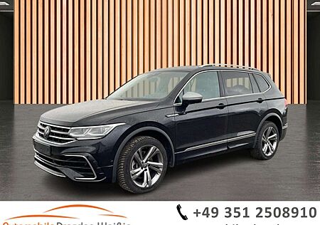 VW Tiguan Allspace Volkswagen 2.0 TSI DSG R-Line 4Motion*7Sitze