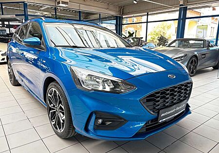 Ford Focus Turnier 1.0 ST-Line X*LED*Temp.*Navi*SHZ*