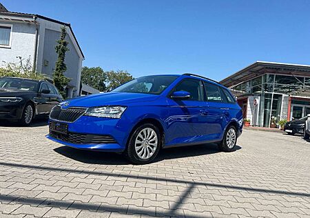 Skoda Fabia Combi 1.0 TSI Ambition *Klima DAB+ PDC*