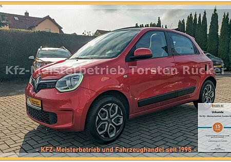 Renault Twingo 1.0 73PS Limited KLIMA el. SONNENDACH BT