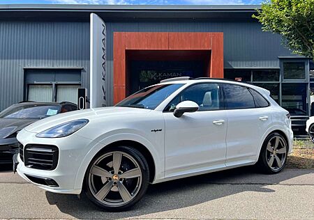 Porsche Cayenne E-Hyb Platinum Ed SPORT DESIGN! 22"ALU!