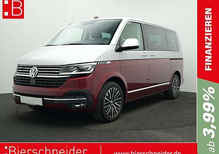 VW T6 Volkswagen .1 Multivan 2.0 TDI DSG 4Mo. Highline AHK NAVI LED ALU 18