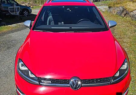 VW Golf Volkswagen Alltrack 2.0 TDI 4Motion BlueMotion Techn DSG