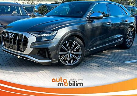 Audi SQ8 4.0 TDI quattro*HeadUp*Virtual*KAM*SpurAss*