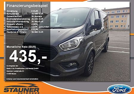 Ford Tourneo Custom Sport 2.0 TDCi 320L1 AHK RFK