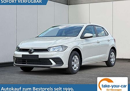 Volkswagen Polo PDC+LED+APP CONNECT+SHZ 1.0 MPI 59 kW (80 PS) 5...