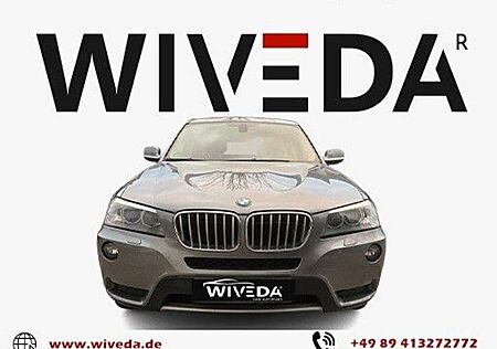 BMW X3 xDrive 30d X-Line Aut~Pano~Navi~Leder~HUD~PDC