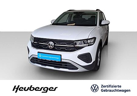 VW T-Cross Volkswagen 1.0 TSI Life, ACC, LED, App-Connect, Navi
