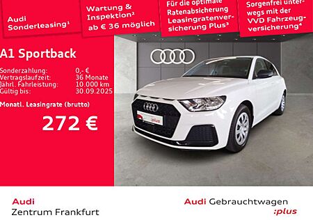 Audi A1 25 TFSI advanced S tronic Tempomat