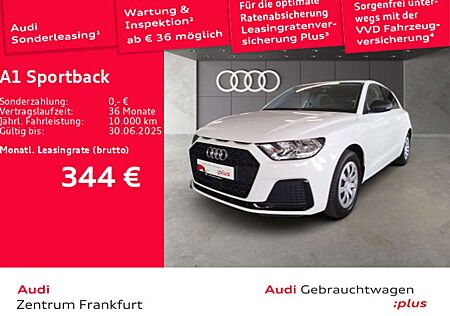 Audi A1 25 TFSI advanced S tronic Tempomat