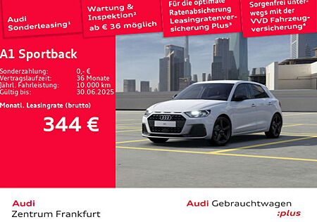 Audi A1 25 TFSI advanced S tronic Tempomat