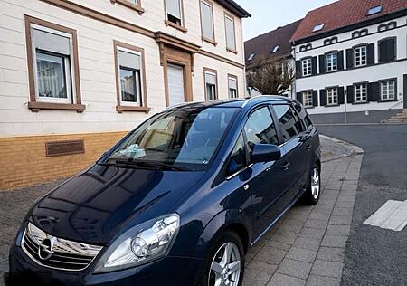 Opel Zafira 1.7 CDTI ecoFLEX Family